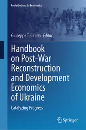 Cirella |  Handbook on Post-War Reconstruction and Development Economics of Ukraine | eBook | Sack Fachmedien