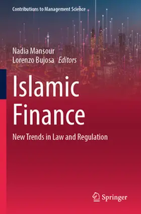 Bujosa / Mansour |  Islamic Finance | Buch |  Sack Fachmedien