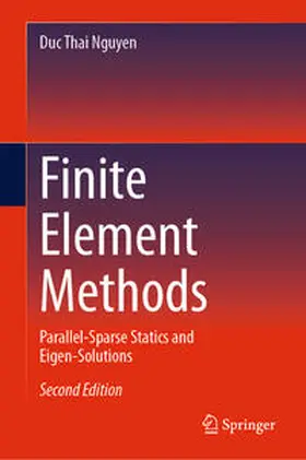 Nguyen | Finite Element Methods | Buch | 978-3-031-48787-3 | sack.de