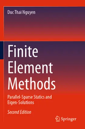 Nguyen |  Finite Element Methods | Buch |  Sack Fachmedien