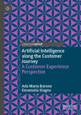Barone / Stagno |  Artificial Intelligence along the Customer Journey | eBook | Sack Fachmedien