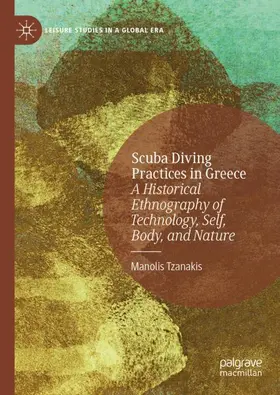 Tzanakis |  Scuba Diving Practices in Greece | Buch |  Sack Fachmedien