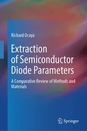 Ocaya |  Extraction of Semiconductor Diode Parameters | eBook | Sack Fachmedien