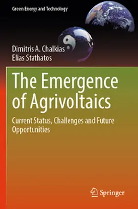 Stathatos / Chalkias |  The Emergence of Agrivoltaics | Buch |  Sack Fachmedien