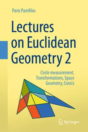 Pamfilos | Lectures on Euclidean Geometry - Volume 2 | E-Book | sack.de