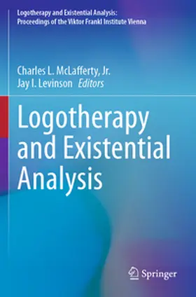 Levinson / McLafferty, Jr. / McLafferty |  Logotherapy and Existential Analysis | Buch |  Sack Fachmedien