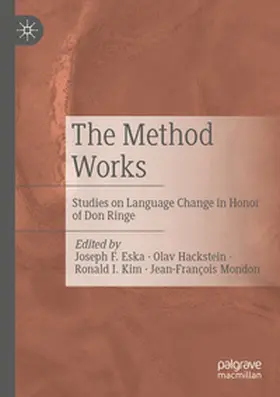Eska / Hackstein / Kim |  The Method Works | Buch |  Sack Fachmedien