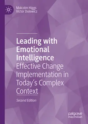 Higgs / Dulewicz |  Leading with Emotional Intelligence | Buch |  Sack Fachmedien