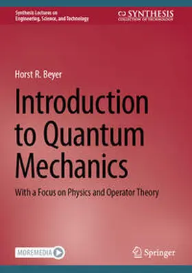 Beyer | Introduction to Quantum Mechanics | E-Book | sack.de