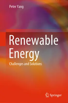 Yang | Renewable Energy | E-Book | www2.sack.de