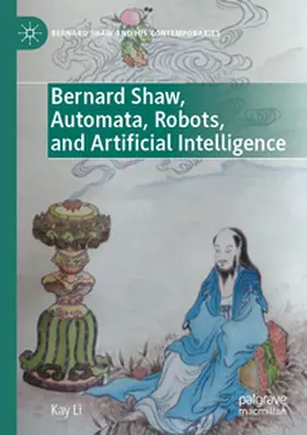 Li |  Bernard Shaw, Automata, Robots, and Artificial Intelligence | Buch |  Sack Fachmedien