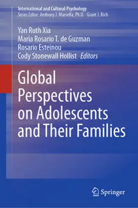 Xia / de Guzman / Esteinou |  Global Perspectives on Adolescents and Their Families | eBook | Sack Fachmedien
