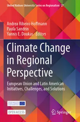 Ribeiro Hoffmann / Sandrin / Doukas | Climate Change in Regional Perspective | Buch | 978-3-031-49331-7 | www2.sack.de