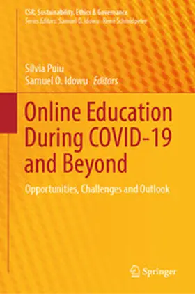Puiu / Idowu |  Online Education During COVID-19 and Beyond | eBook | Sack Fachmedien