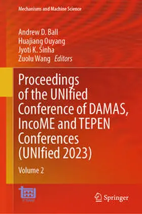 Ball / Ouyang / Sinha | Proceedings of the UNIfied Conference of DAMAS, IncoME and TEPEN Conferences (UNIfied 2023) | E-Book | sack.de