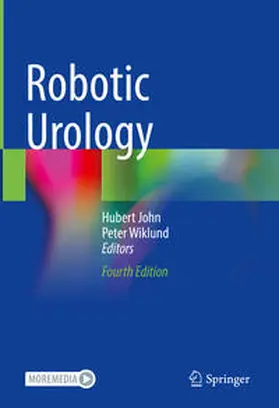 John / Wiklund |  Robotic Urology | Buch |  Sack Fachmedien
