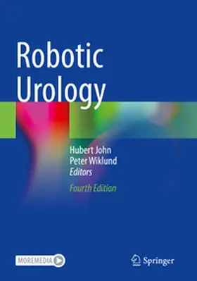 John / Wiklund |  Robotic Urology | Buch |  Sack Fachmedien