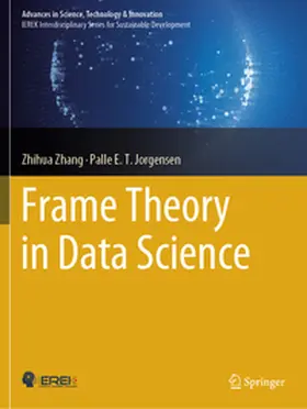 Jorgensen / Zhang |  Frame Theory in Data Science | Buch |  Sack Fachmedien