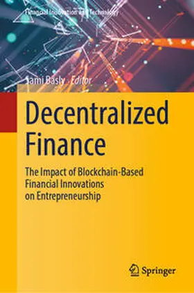 Basly |  Decentralized Finance | Buch |  Sack Fachmedien