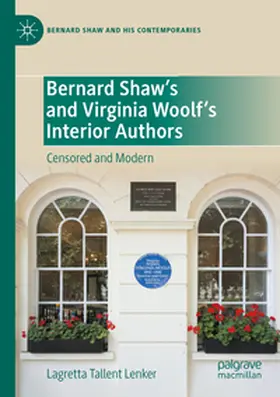 Tallent Lenker |  Bernard Shaw's and Virginia Woolf's Interior Authors | Buch |  Sack Fachmedien