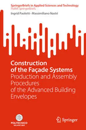 Paoletti / Nastri | Construction of the Façade Systems | E-Book | sack.de