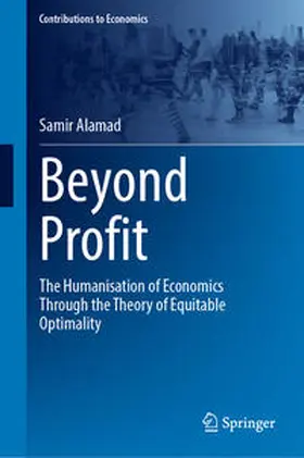 Alamad |  Beyond Profit | Buch |  Sack Fachmedien