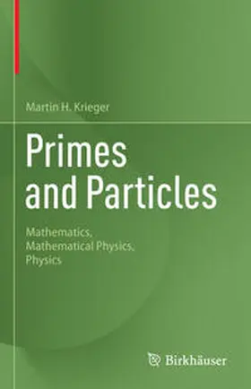 Krieger |  Primes and Particles | Buch |  Sack Fachmedien