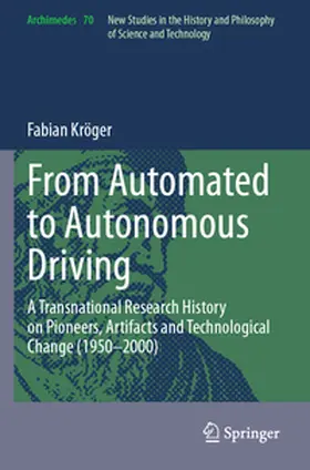 Kröger |  From Automated to Autonomous Driving | Buch |  Sack Fachmedien