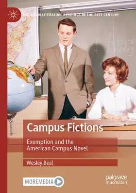 Beal |  Campus Fictions | Buch |  Sack Fachmedien