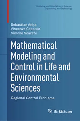 Anita / Anita / Capasso |  Mathematical Modeling and Control in Life and Environmental Sciences | eBook | Sack Fachmedien