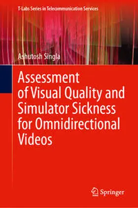 Singla | Assessment of Visual Quality and Simulator Sickness for Omnidirectional Videos | E-Book | sack.de