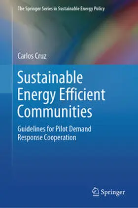 Cruz |  Sustainable Energy Efficient Communities | eBook | Sack Fachmedien
