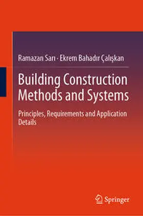 Sari / Sari / Çaliskan |  Building Construction Methods and Systems | eBook | Sack Fachmedien
