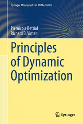 Bettiol / Vinter | Principles of Dynamic Optimization | E-Book | sack.de