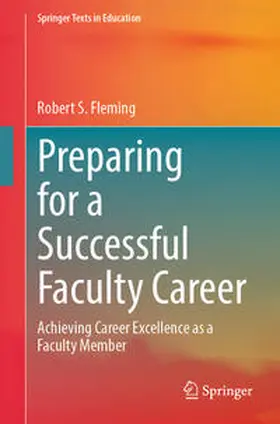 Fleming | Preparing for a Successful Faculty Career | E-Book | www2.sack.de