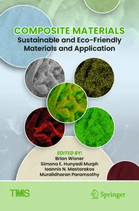 Wisner / Paramsothy / Hunyadi Murph |  Composite Materials | Buch |  Sack Fachmedien
