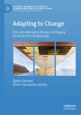 Palmieri / Geretto | Adapting to Change | E-Book | sack.de