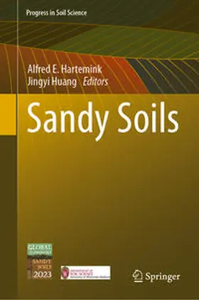 Hartemink / Huang |  Sandy Soils | eBook | Sack Fachmedien