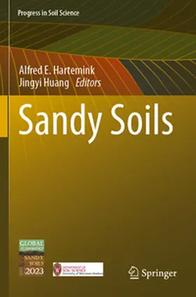 Huang / Hartemink |  Sandy Soils | Buch |  Sack Fachmedien