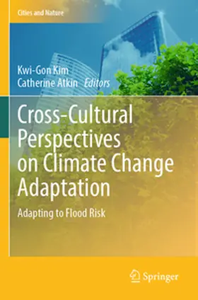 Kim / Atkin |  Cross-Cultural Perspectives on Climate Change Adaptation | Buch |  Sack Fachmedien