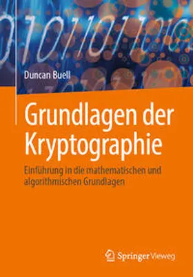 Buell |  Grundlagen der Kryptographie | eBook | Sack Fachmedien