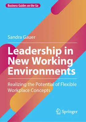 Gauer | Leadership in New Working Environments | E-Book | sack.de