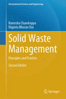 Chandrappa / Das | Solid Waste Management | E-Book | sack.de