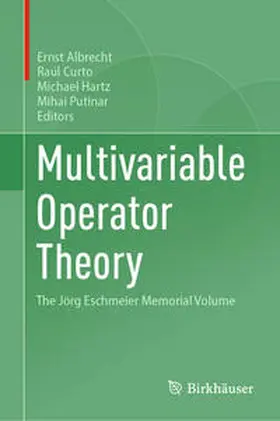 Albrecht / Curto / Hartz | Multivariable Operator Theory | E-Book | sack.de
