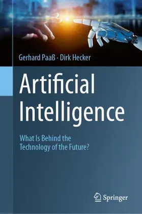 Hecker / Paaß |  Artificial Intelligence | Buch |  Sack Fachmedien