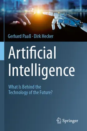 Hecker / Paaß |  Artificial Intelligence | Buch |  Sack Fachmedien