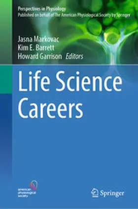 Markovac / Barrett / Garrison |  Life Science Careers | eBook | Sack Fachmedien