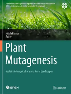 Kumar |  Plant Mutagenesis | Buch |  Sack Fachmedien