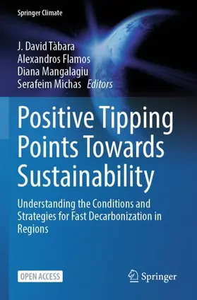 Tàbara / Michas / Flamos |  Positive Tipping Points Towards Sustainability | Buch |  Sack Fachmedien