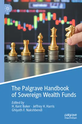 Baker / Harris / Nakshbendi |  The Palgrave Handbook of Sovereign Wealth Funds | Buch |  Sack Fachmedien